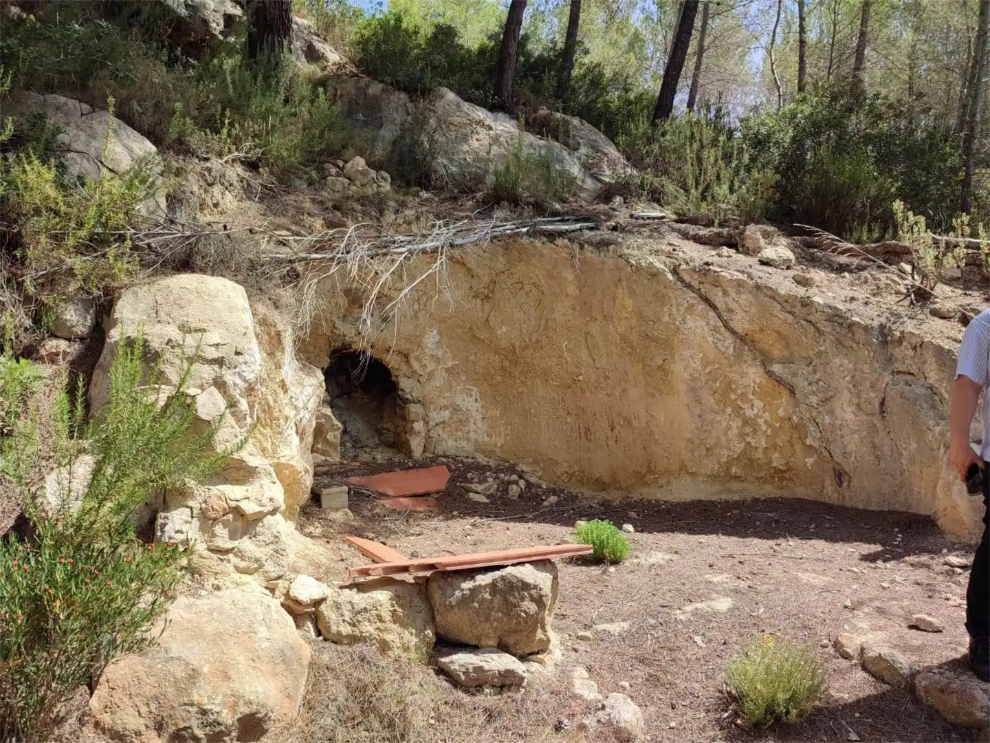Grundstücke zum Verkauf in Diseminado P 12 Sta Eulalia, 36, Santa Eulària Grundstücke zum Verkauf in Santa Eulària des Riu