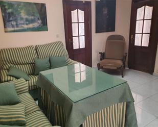 Living room of Flat to rent in  Córdoba Capital  with Air Conditioner, Furnished and Balcony