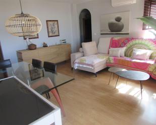 Living room of Flat for sale in Motril  with Air Conditioner and Terrace