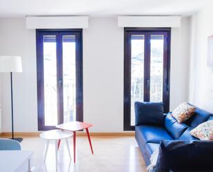 Sala d'estar de Pis en venda en Berceo amb Balcó