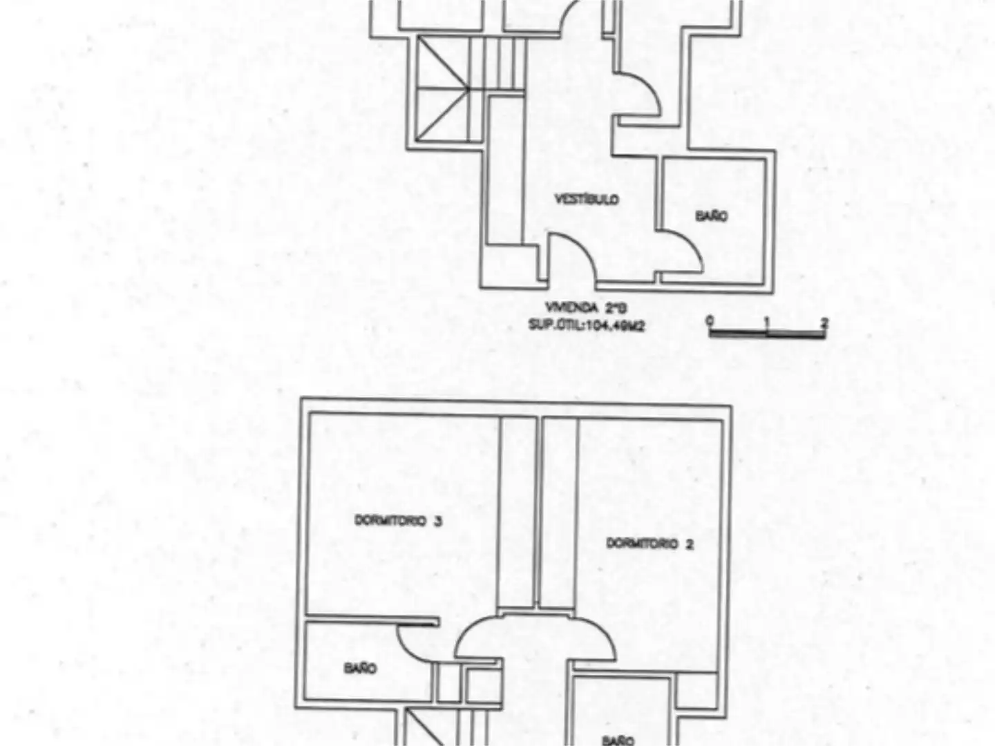 Flat for sale in Calle Tejera, 13, Berceo Flat for sale in Berceo with Heating, Parquet flooring and Furnished