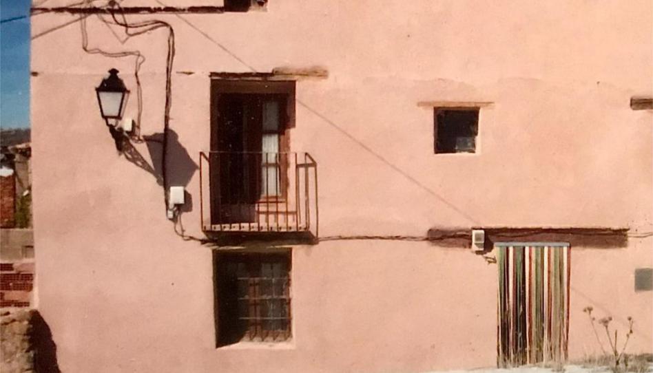 Foto 1 de Casa adosada en venta en Calle Tejedores, 4, Adobes, Guadalajara