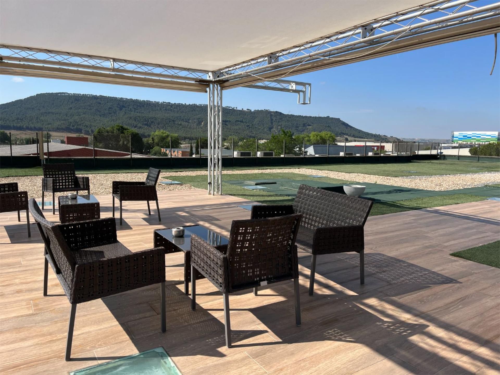 Oficina de lloguer a Avenida de Madrid, 48, La Garena