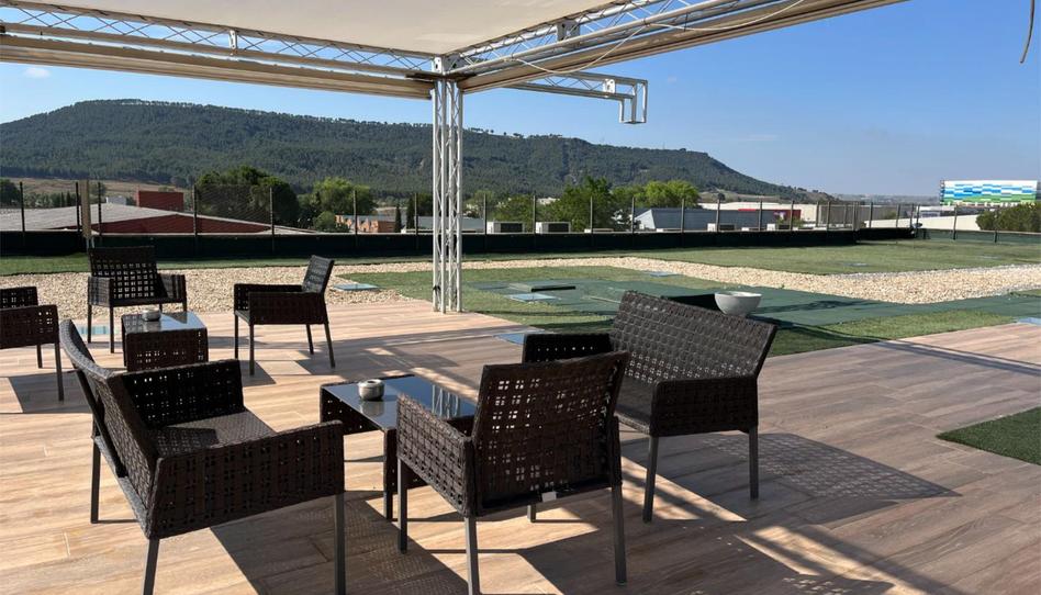 Foto 1 de Oficina de lloguer a Avenida de Madrid, 48, La Garena, Madrid