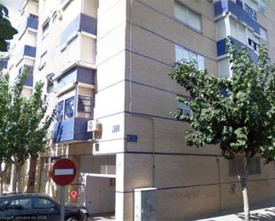 Exterior view of Flat to rent in  Murcia Capital  with Air Conditioner