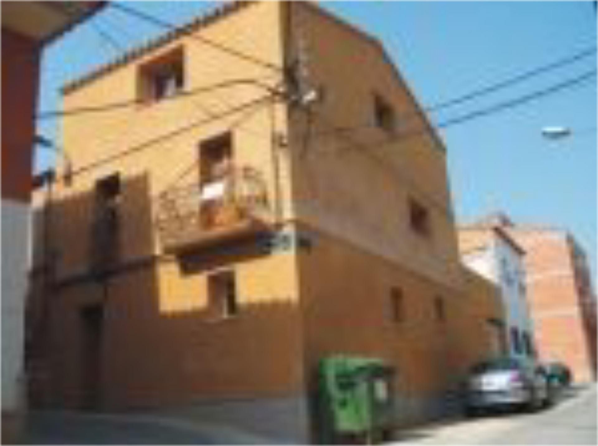 Exterior view of Flat for sale in Rosselló  with Air Conditioner, Heating and Parquet flooring