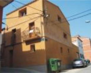 Exterior view of Flat for sale in Rosselló  with Air Conditioner, Heating and Parquet flooring