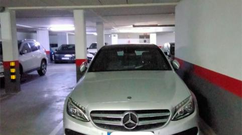 Foto 5 de Garaje de alquiler en Calle de Barrilero, 2, Adelfas,  Madrid Capital