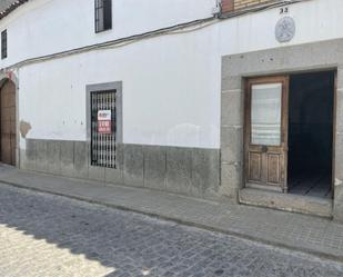 Exterior view of Single-family semi-detached for sale in Hinojosa del Duque