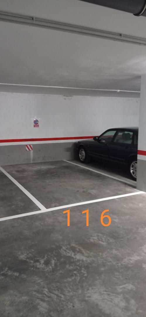 Aparcament de Garatge de lloguer en Benidorm