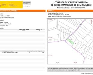 Residential for sale in Ponferrada