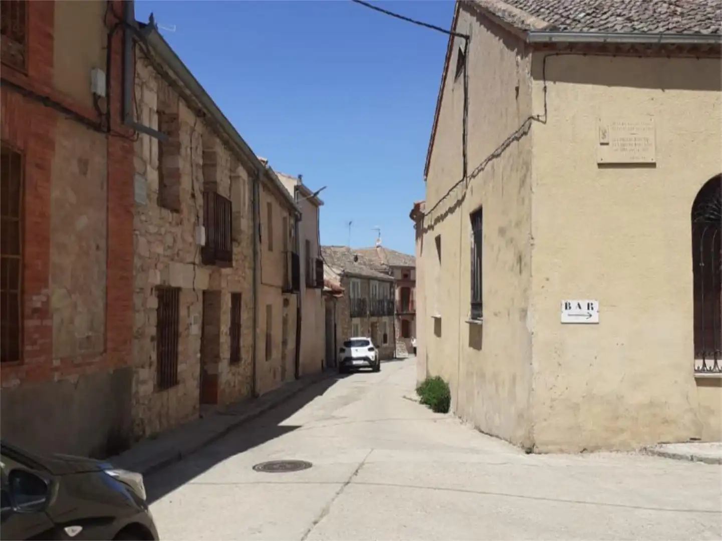 Detached homes for sale in Calle de la Iglesia, 6, Valdevacas y Guijar Exterior view of Detached homes for sale in Valdevacas y Guijar