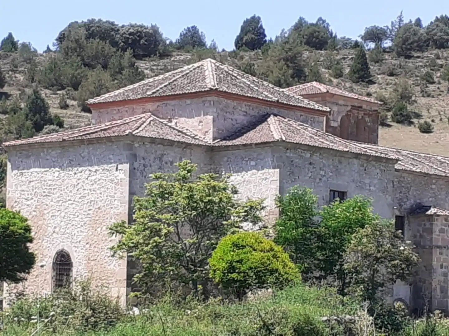 Detached homes for sale in Calle de la Iglesia, 6, Valdevacas y Guijar Exterior view of Detached homes for sale in Valdevacas y Guijar