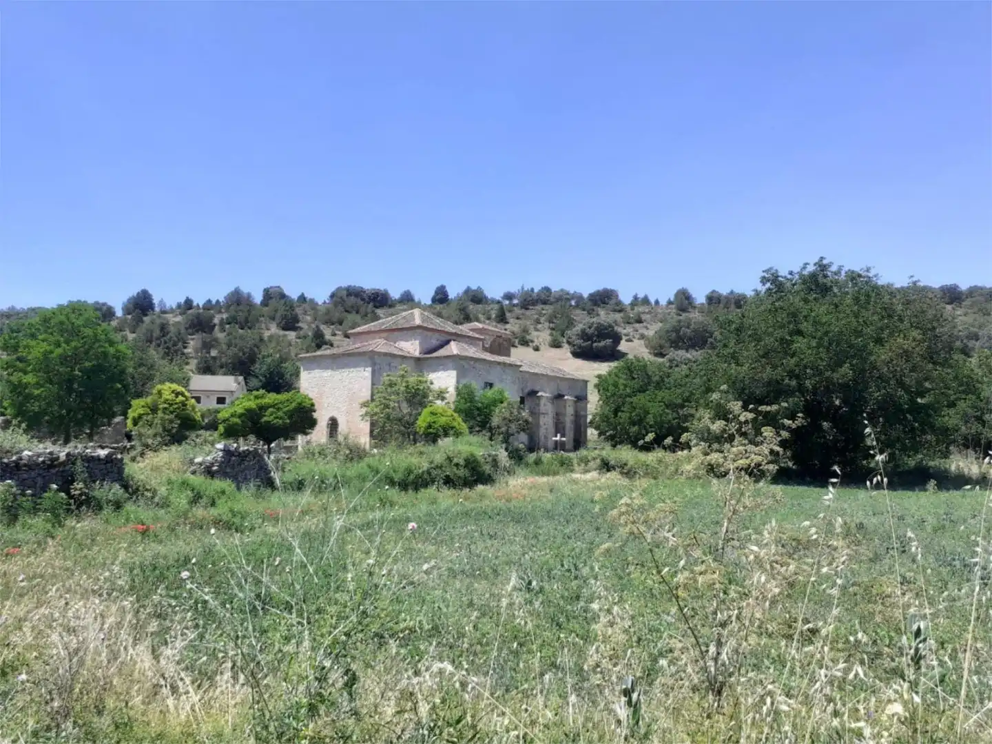 Detached homes for sale in Calle de la Iglesia, 6, Valdevacas y Guijar Exterior view of Detached homes for sale in Valdevacas y Guijar