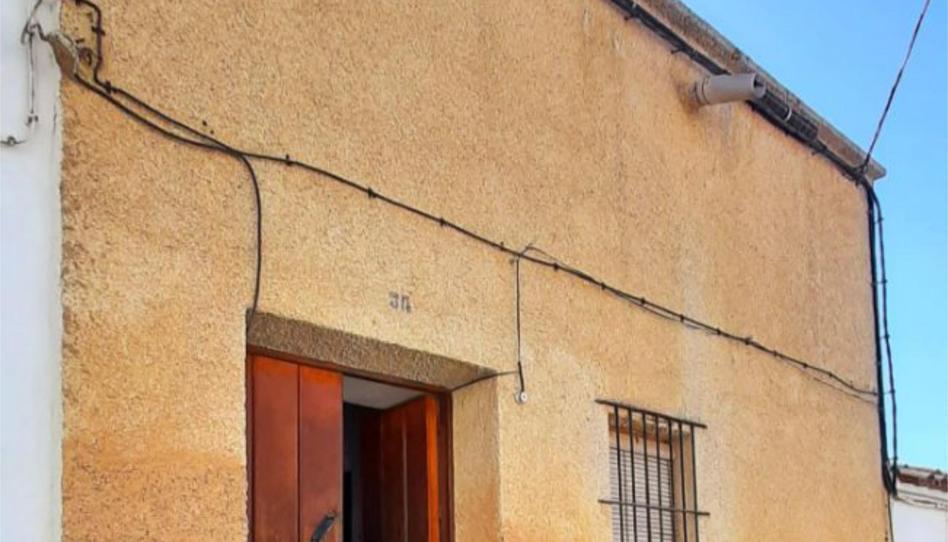 Planta baja for sale in Calle Pizarra, 37, Montemolín, Badajoz - image 1 Photo 1 of Planta baja for sale in Calle Pizarra, 37, Montemolín, Badajoz