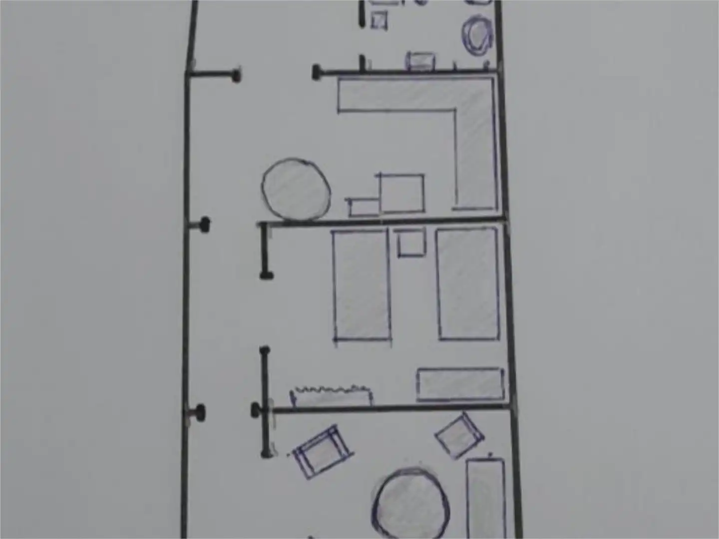 Planta baja en venta en Calle Pizarra, 37, Montemolín Planta baja en venta en Montemolín con Amueblado