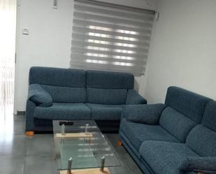 Sala d'estar de Casa o xalet en venda en Benifaió amb Aire condicionat, Terrassa i Piscina