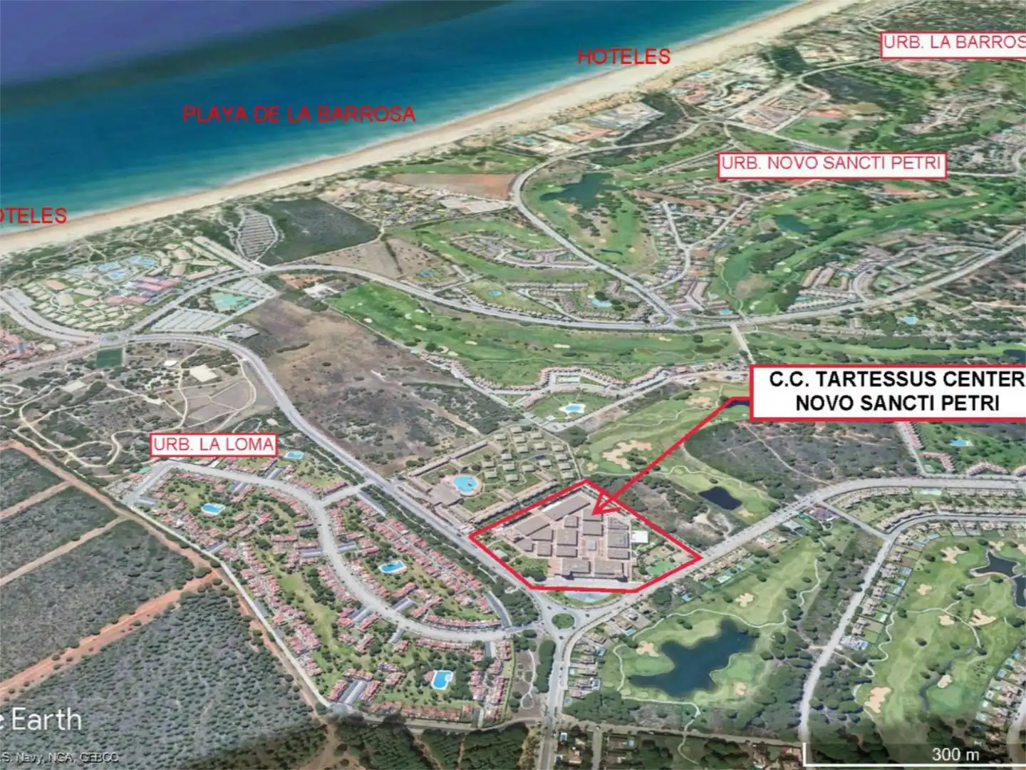 Trastero en venta en Poligono Loma del Puerco, 30, Novo Sancti Petri Vista exterior de Trastero en venta en Chiclana de la Frontera
