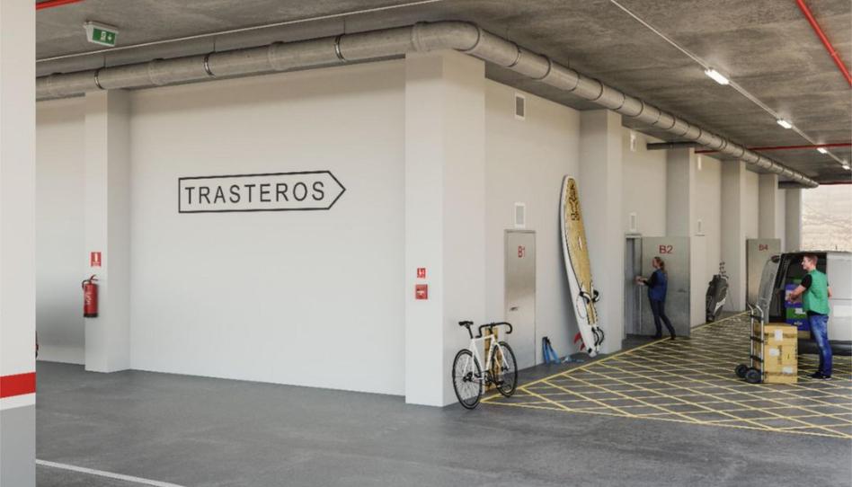 Foto 1 de Traster en venda a Poligono Loma del Puerco, 30, Novo Sancti Petri, Cádiz