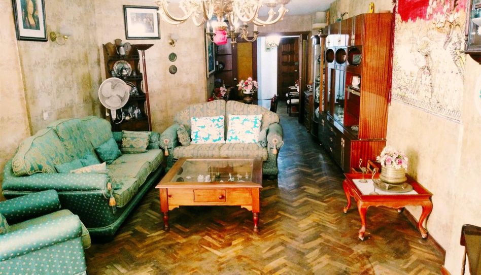 Piso en venta en Calle Reding, 9, La Malagueta - Monte Sancha, Málaga Capital - imagen 1 Foto 1 de Piso en venta en Calle Reding, 9, La Malagueta - Monte Sancha, Málaga Capital