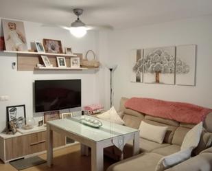 Living room of Single-family semi-detached for sale in  Córdoba Capital  with Balcony