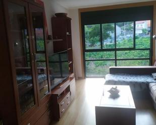Sala d'estar de Pis en venda en Ribadavia amb Balcó