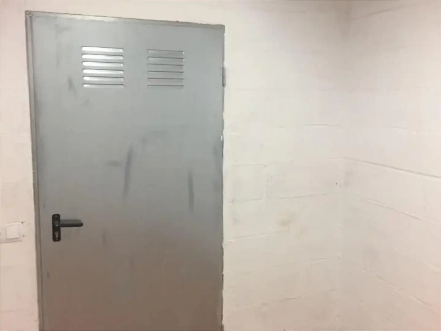 Trastero de alquiler en Mollerussa
