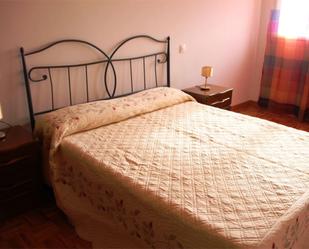 Bedroom of Flat for sale in Palencia Capital