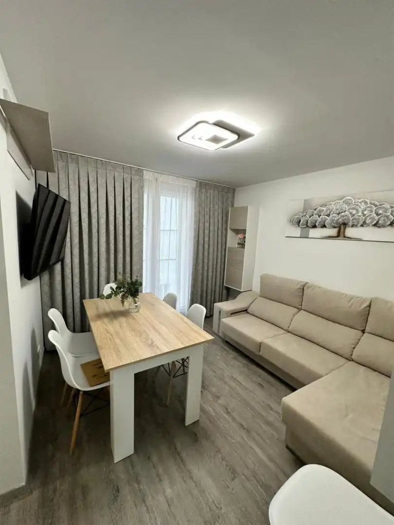 Einfamilien-Reihenhaus zum Verkauf in Carrer de Sant Daniel, 3, Centre Wohnzimmer von Einfamilien-Reihenhaus zum Verkauf in Blanes mit Klimaanlage und Terrasse