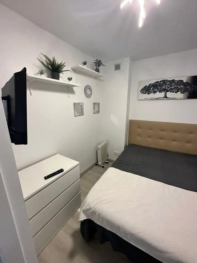 Einfamilien-Reihenhaus zum Verkauf in Carrer de Sant Daniel, 3, Centre Schlafzimmer von Einfamilien-Reihenhaus zum Verkauf in Blanes mit Klimaanlage und Terrasse