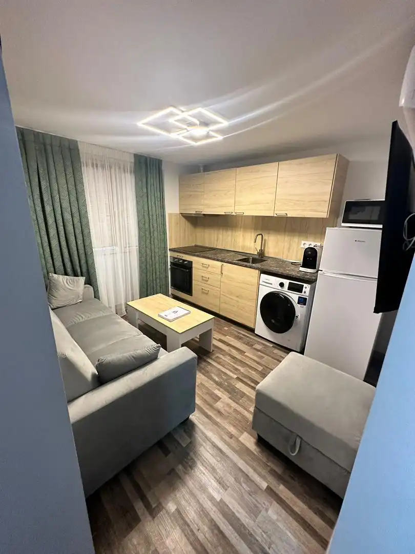 Einfamilien-Reihenhaus zum Verkauf in Carrer de Sant Daniel, 3, Centre Küche von Einfamilien-Reihenhaus zum Verkauf in Blanes mit Klimaanlage und Terrasse