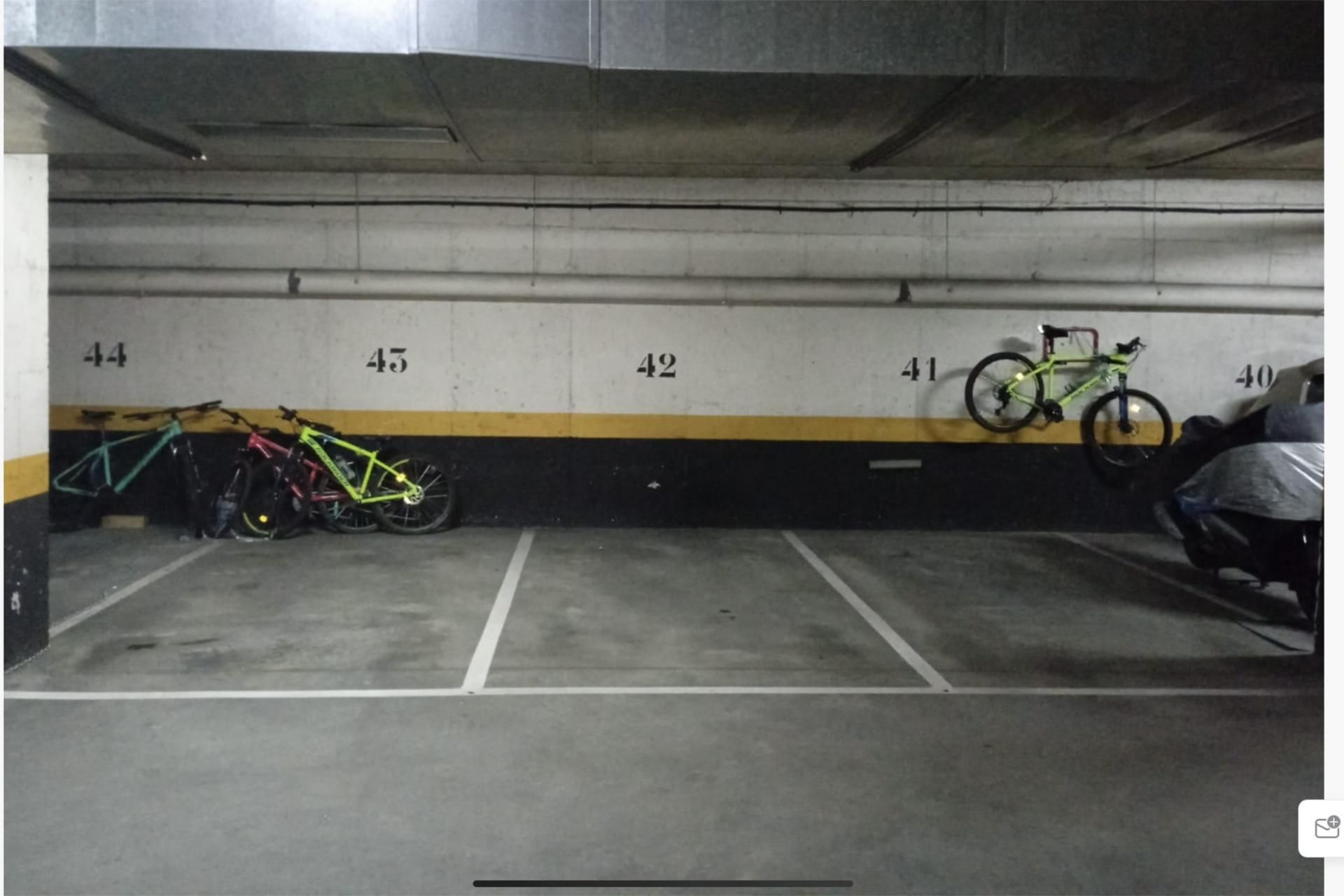 Aparcament de Garatge en venda en  Madrid Capital