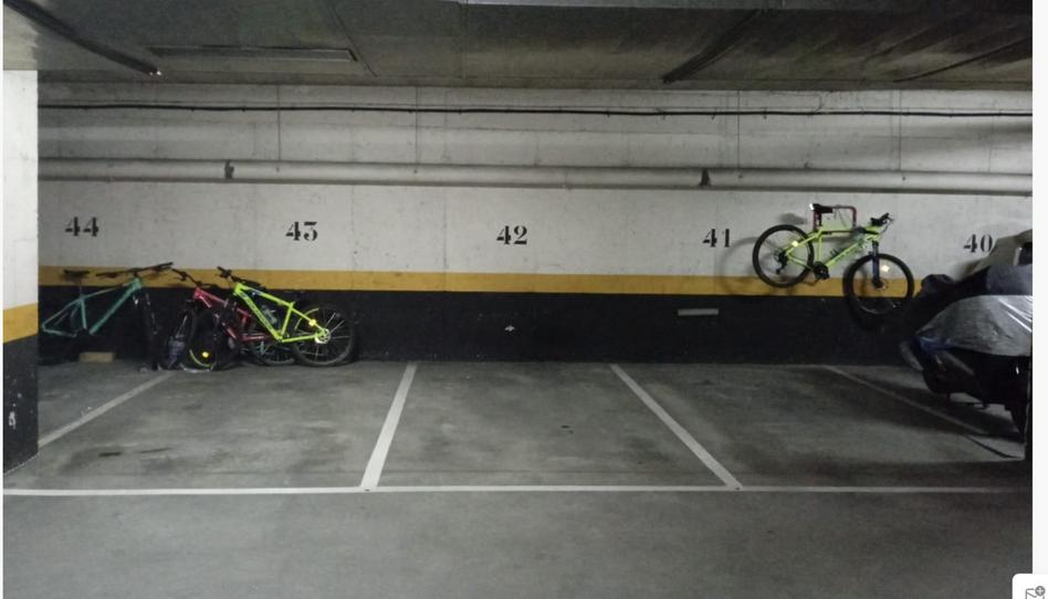 Foto 1 de Garatge en venda a Camino de Vasares, 5b, Santa Eugenia, Madrid