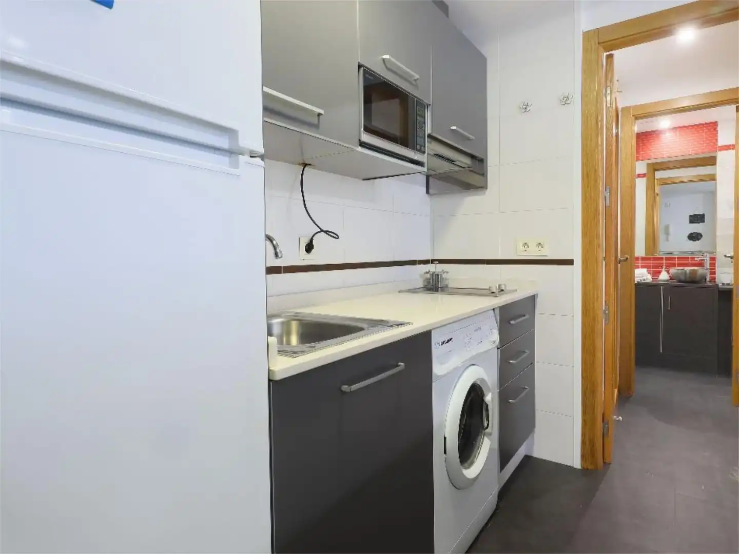 Flat for sale in Calle Segunda de Miraflores, 13, Campo de la Verdad - Miraflores Kitchen of Flat for sale in Córdoba Capital with Air Conditioner