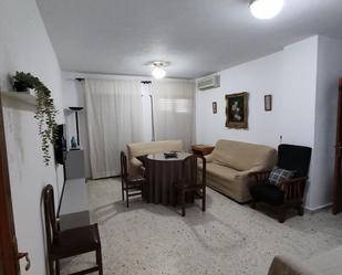 Living room of Flat for sale in Jerez de los Caballeros  with Air Conditioner and Balcony