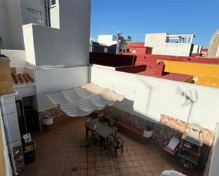 Terrace of House or chalet for sale in La Línea de la Concepción  with Terrace and Balcony