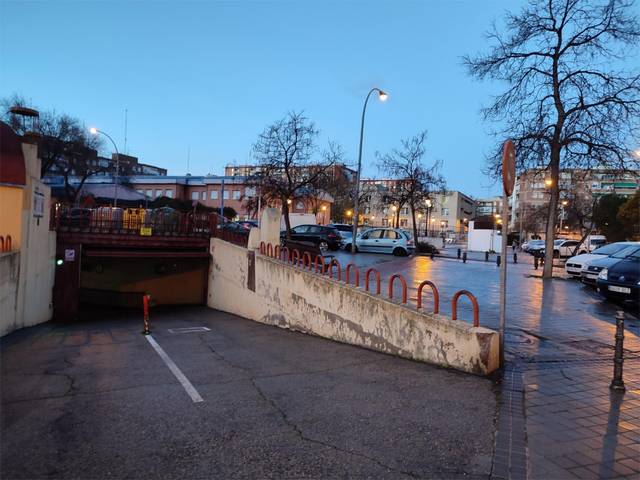 Garaje en Venta en Calle Ribeiro, 13 en Zarzaquemada