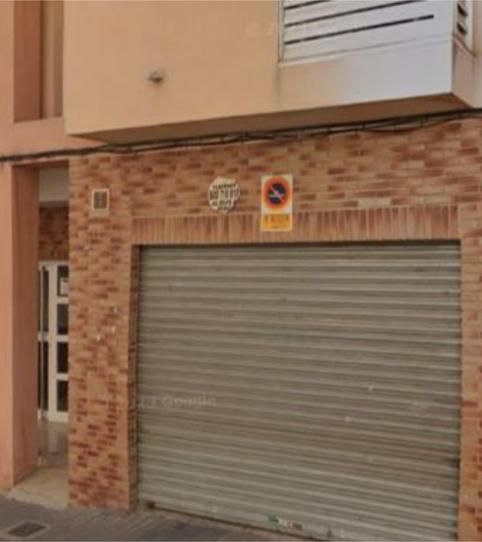 Foto 2 de Garatge de lloguer a Carrer Major, 57, Aldaia, Valencia