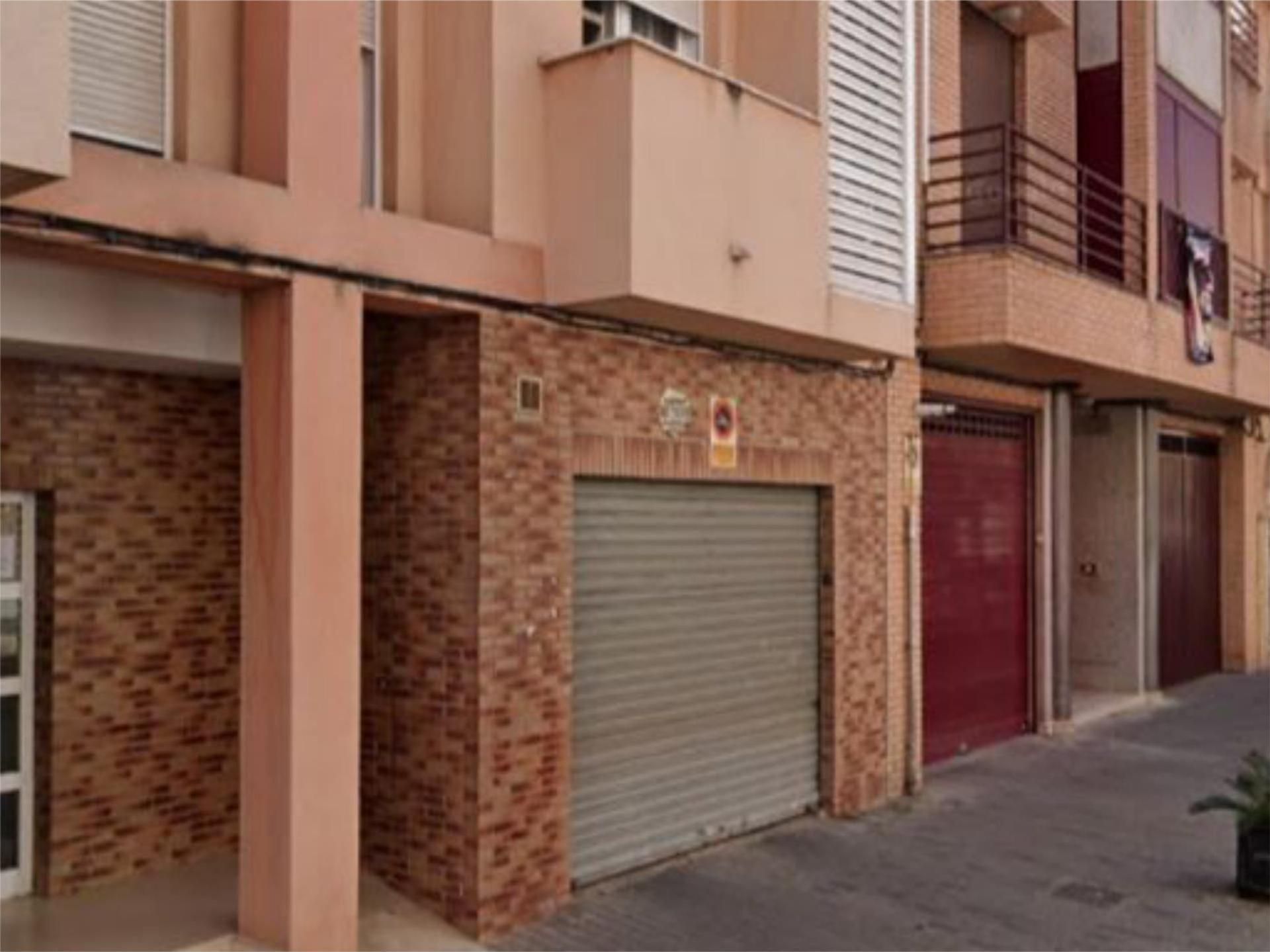 Außenansicht von Garage miete in Aldaia