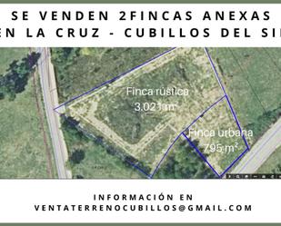 Land for sale in Cubillos del Sil