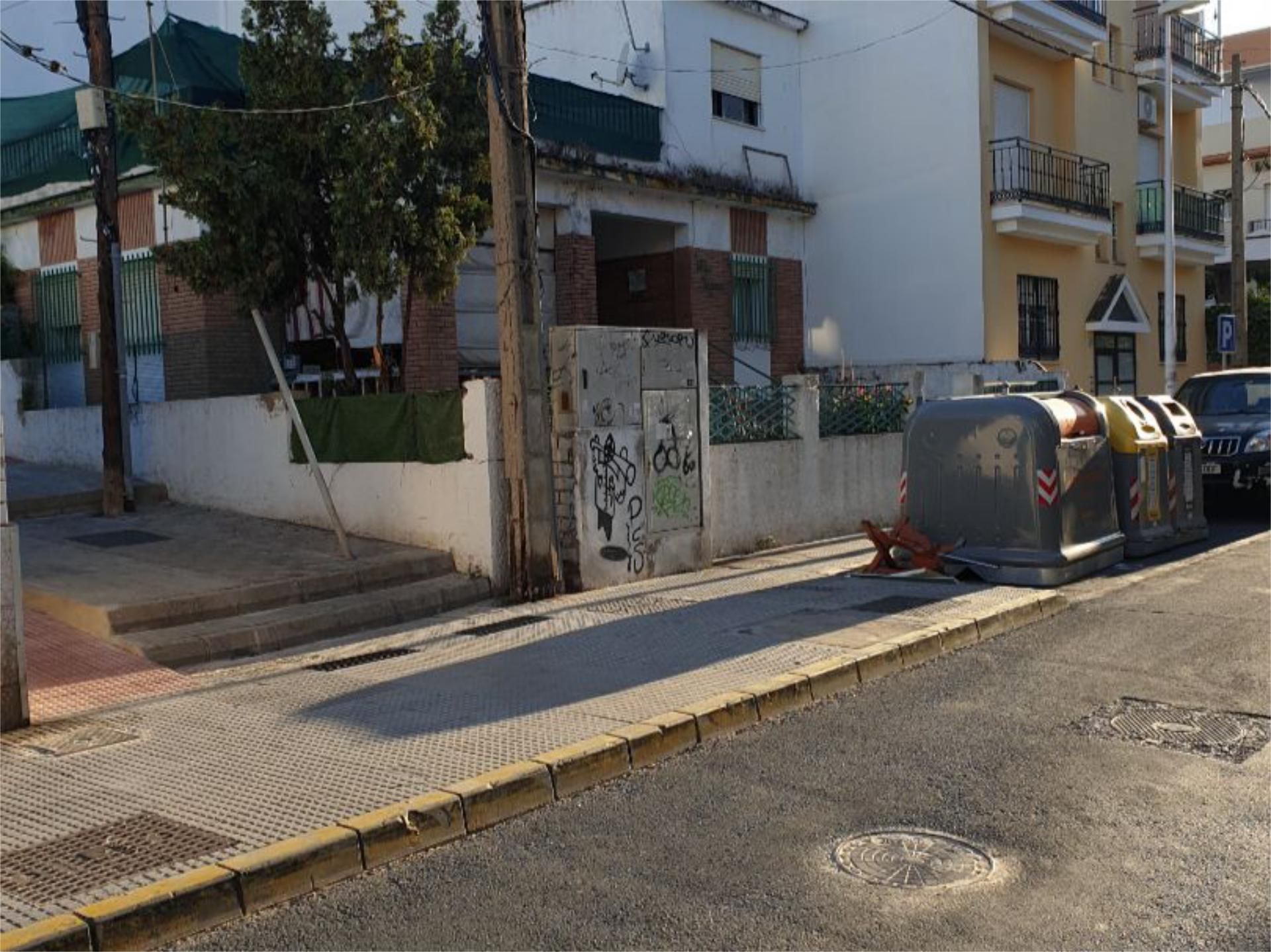 Exterior view of Land for sale in Punta Umbría