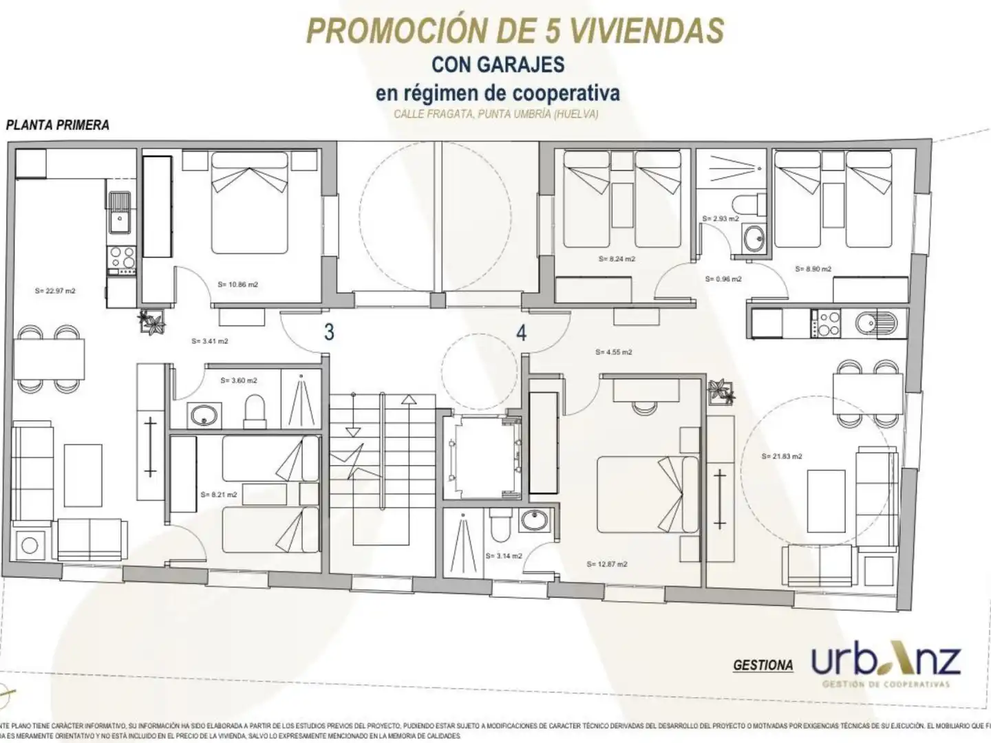 Land for sale in Calle Fragata, 43, Punta Umbría Land for sale in Punta Umbría