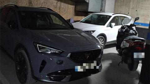 Foto 3 de Garatge en venda a Carrer de Valeta, 13, Sanfeliu, L'Hospitalet de Llobregat