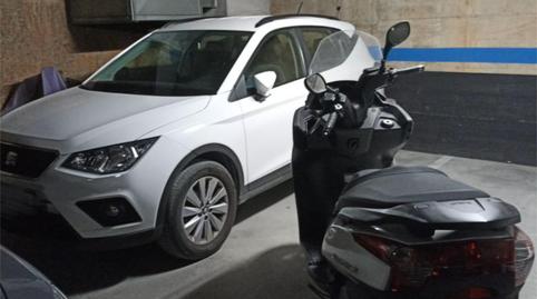 Foto 4 de Garatge en venda a Carrer de Valeta, 13, Sanfeliu, L'Hospitalet de Llobregat