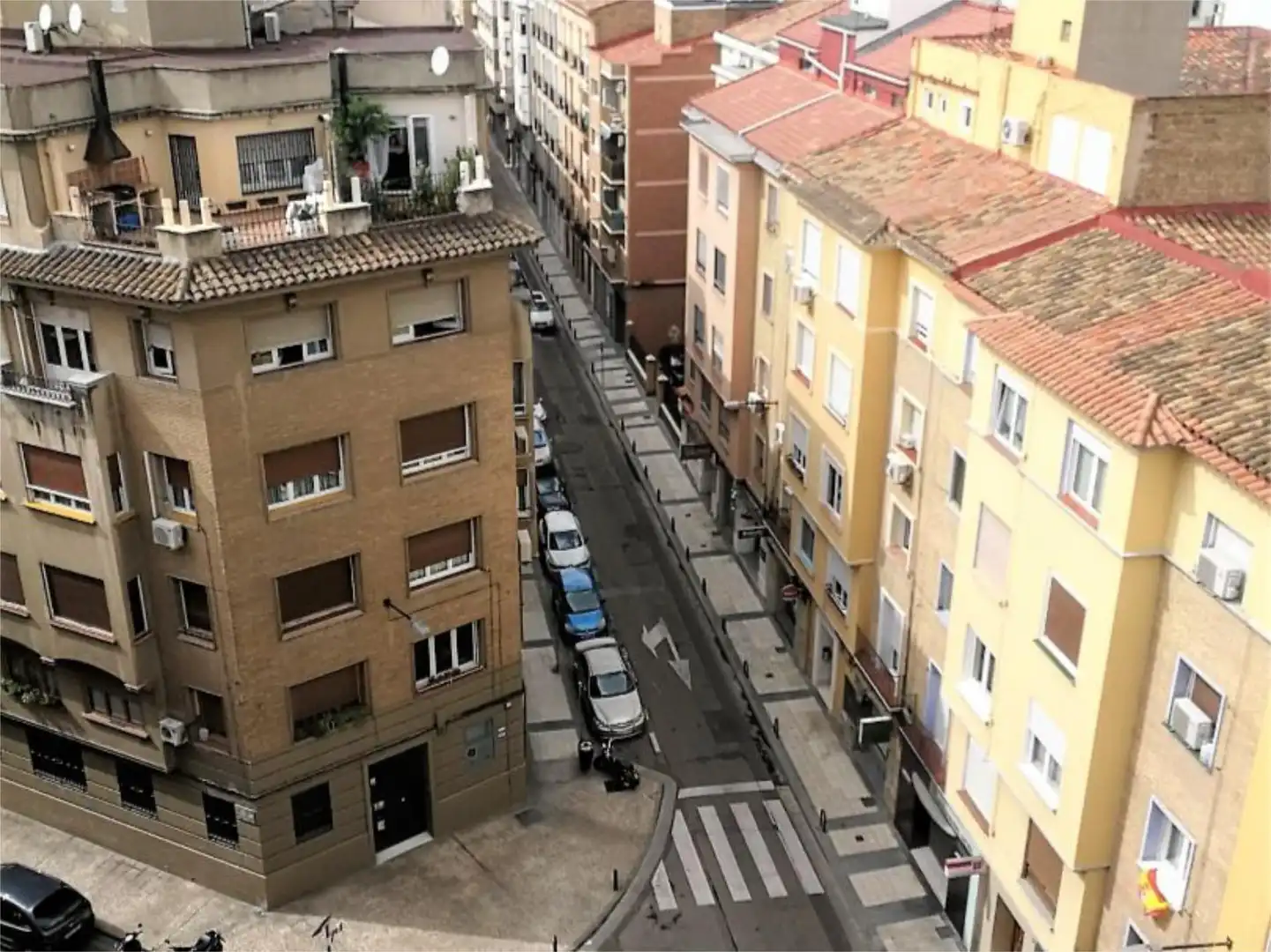 Piso en venta en Calle de la Paz, 28, Paseo Sagasta Piso en venta en Calle de la Paz, 28, Paseo Sagasta