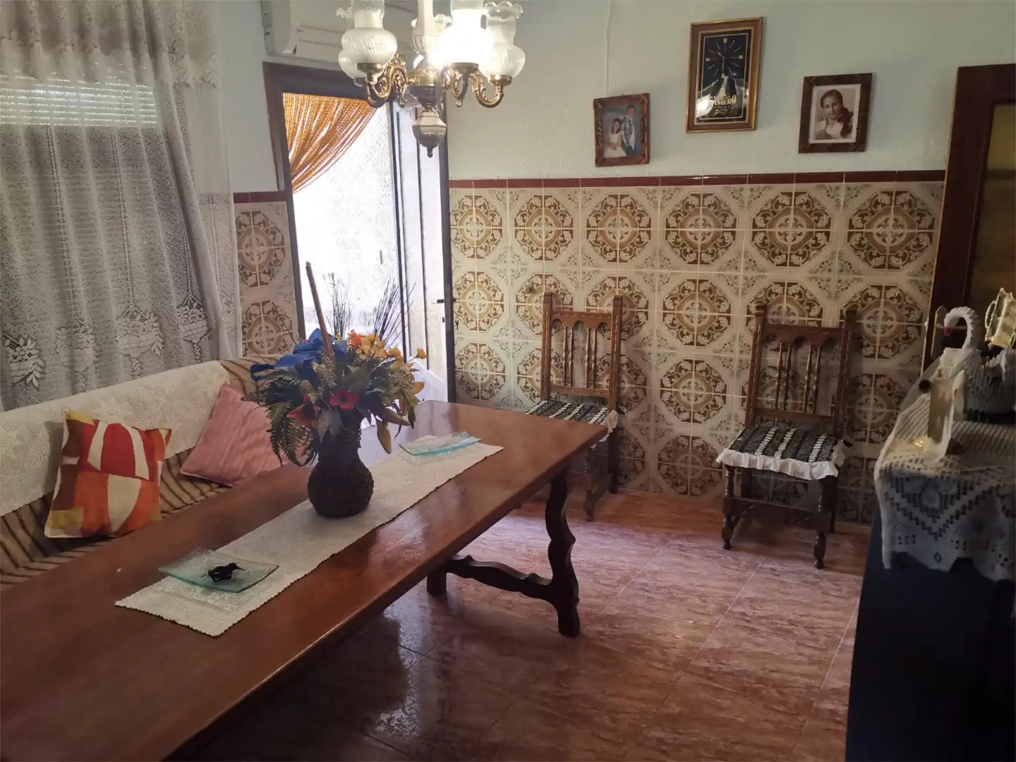 Detached homes for sale in Calle Moral, Moral de Calatrava Dining room of Detached homes for sale in Moral de Calatrava with Heating, Storage room and Furnished