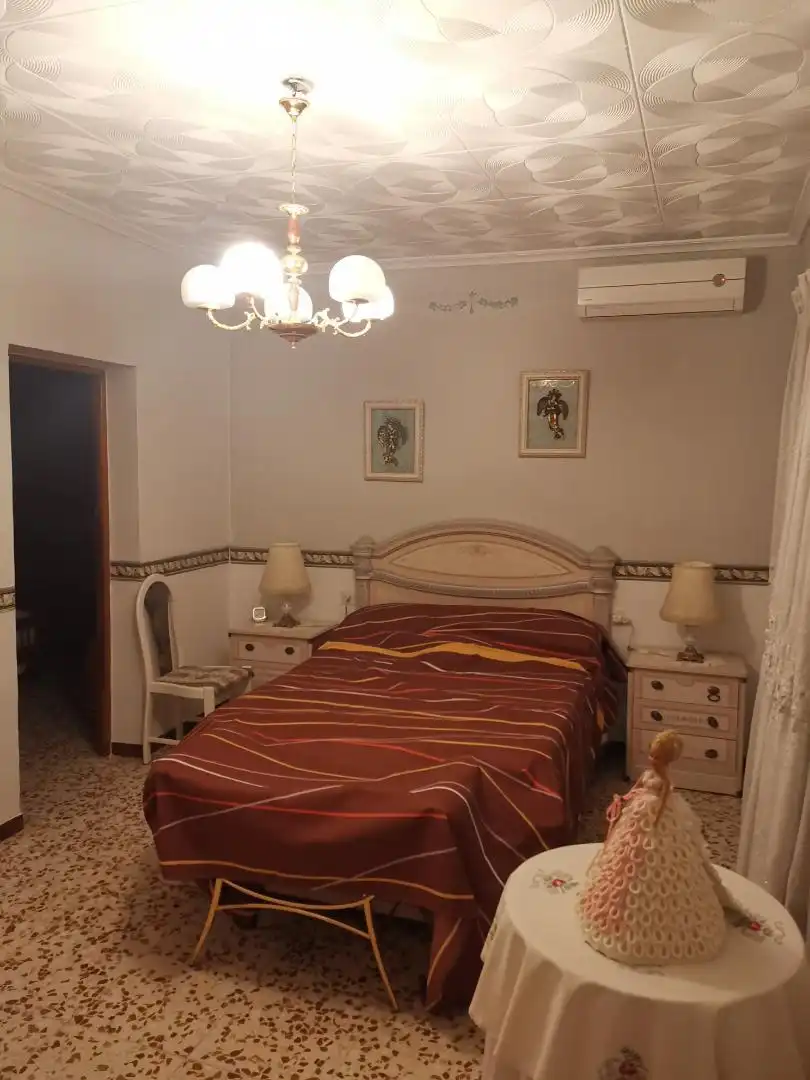 Detached homes for sale in Calle Moral, Moral de Calatrava Bedroom of Detached homes for sale in Moral de Calatrava with Heating, Storage room and Furnished