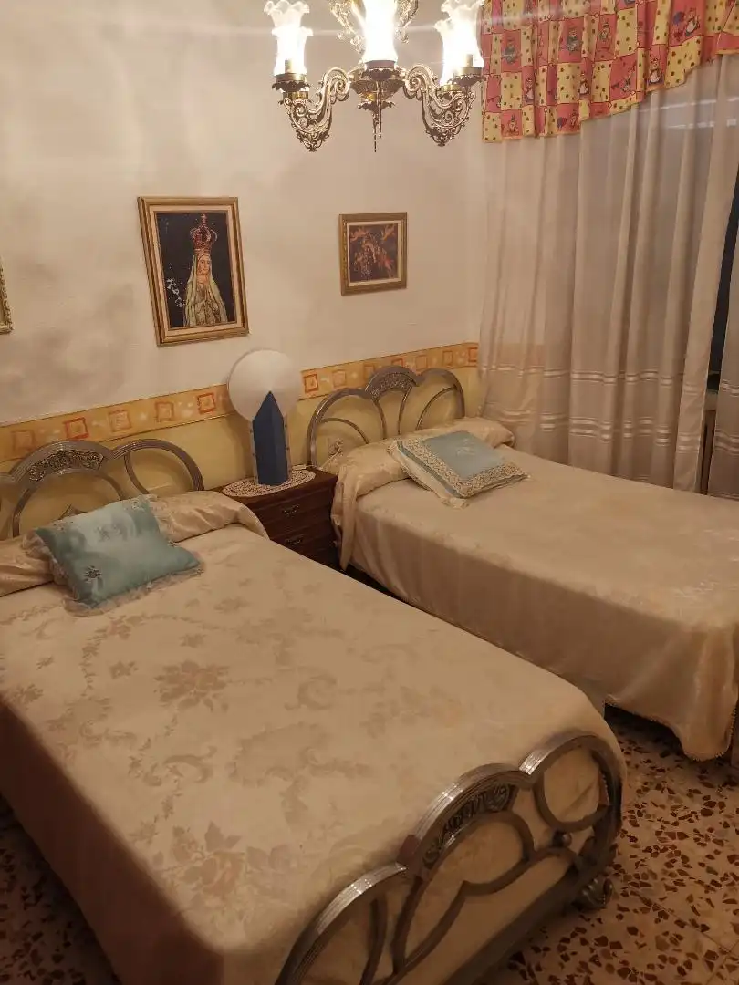 Detached homes for sale in Calle Moral, Moral de Calatrava Bedroom of Detached homes for sale in Moral de Calatrava with Heating, Storage room and Furnished