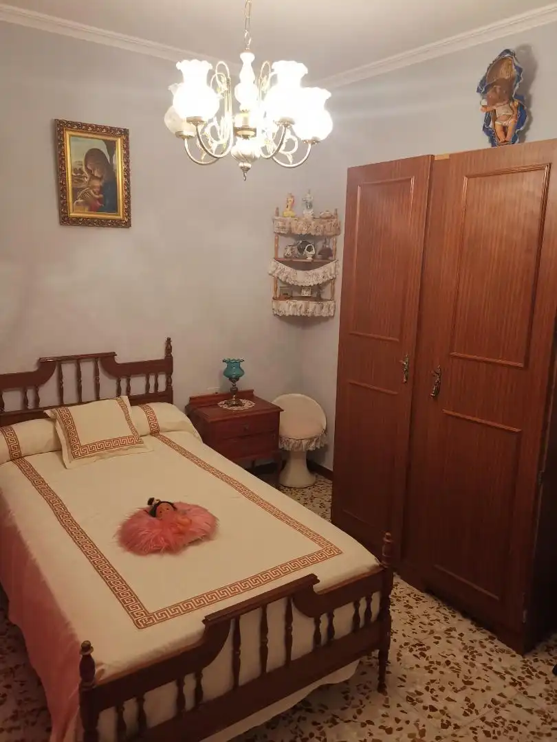 Detached homes for sale in Calle Moral, Moral de Calatrava Bedroom of Detached homes for sale in Moral de Calatrava with Heating, Storage room and Furnished
