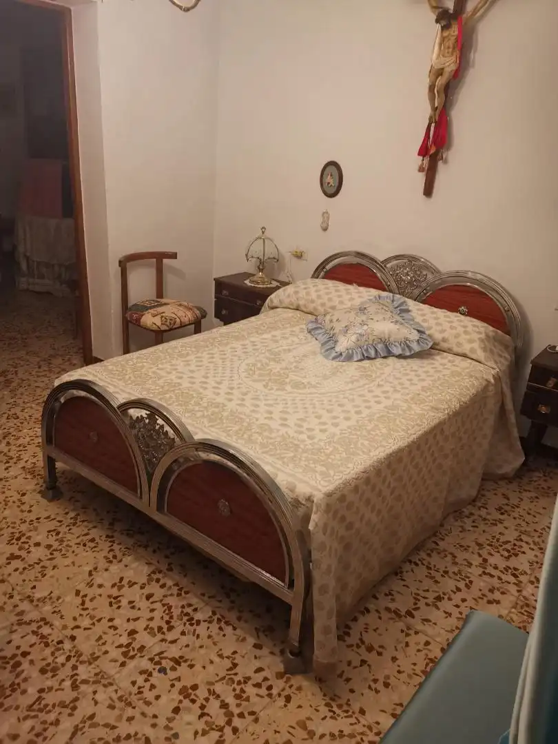 Detached homes for sale in Calle Moral, Moral de Calatrava Bedroom of Detached homes for sale in Moral de Calatrava with Heating, Storage room and Furnished
